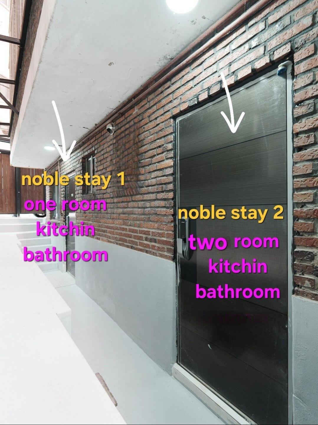Guest house Hongik Stay2 *