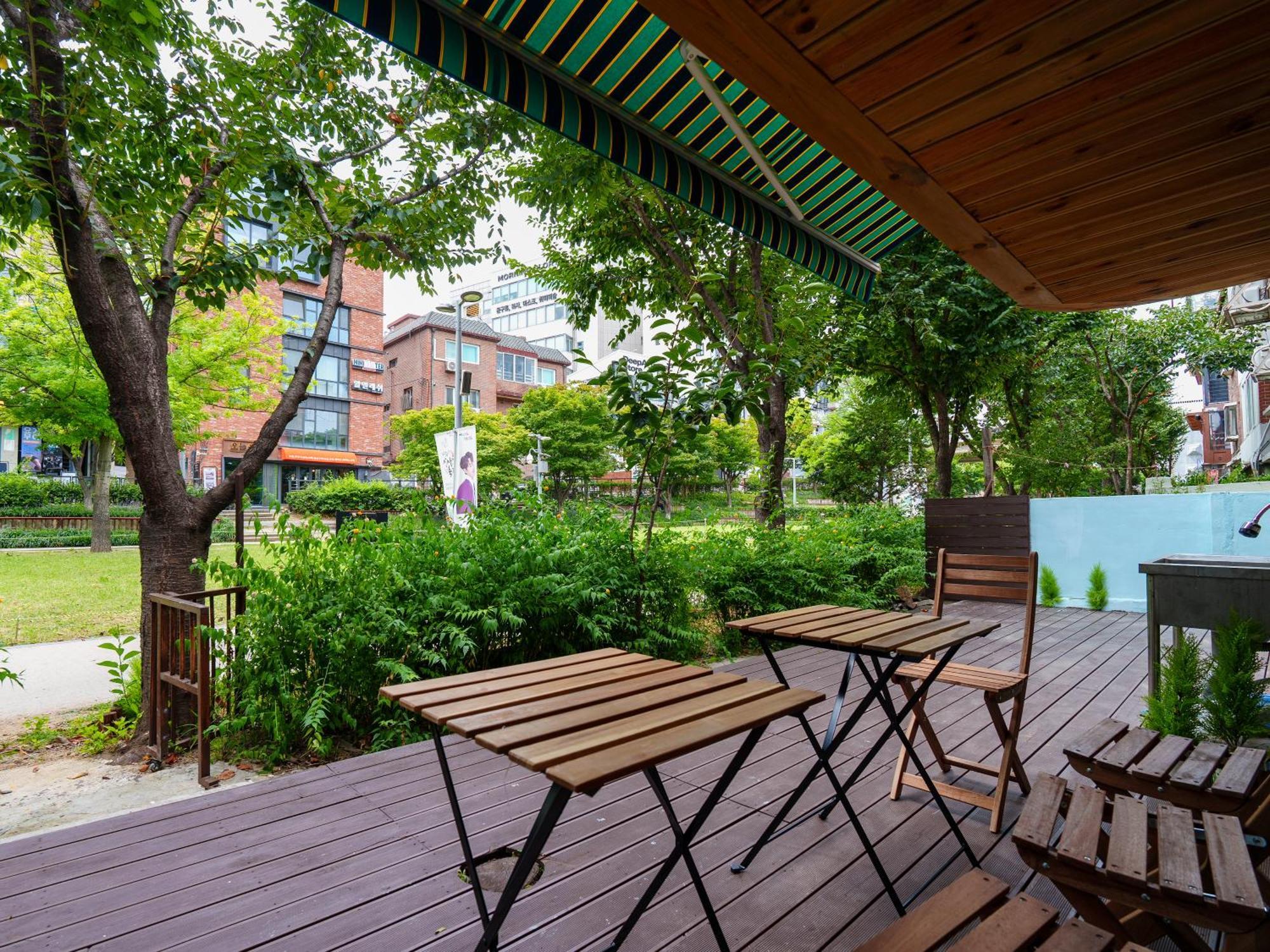 Hongik Stay2 * Seoul
