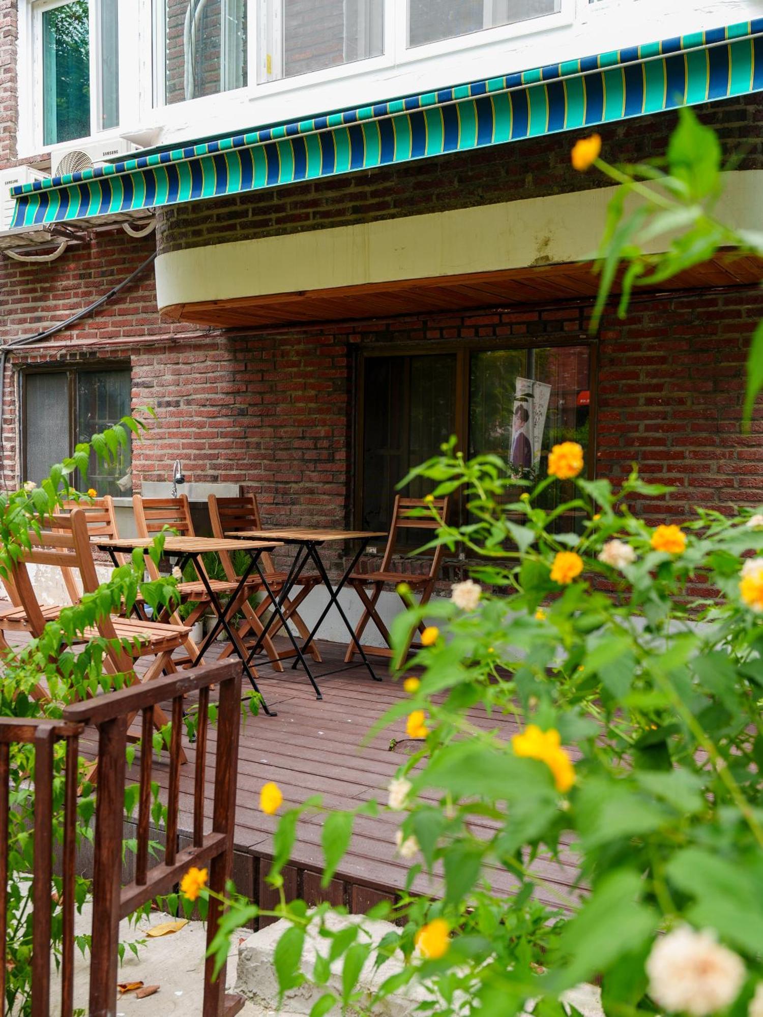 Hongik Stay2 Seoul